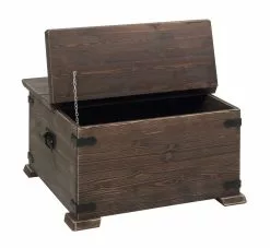 Vilbel Ou LINNEA Arkkupöytä 80 X 80 Cm