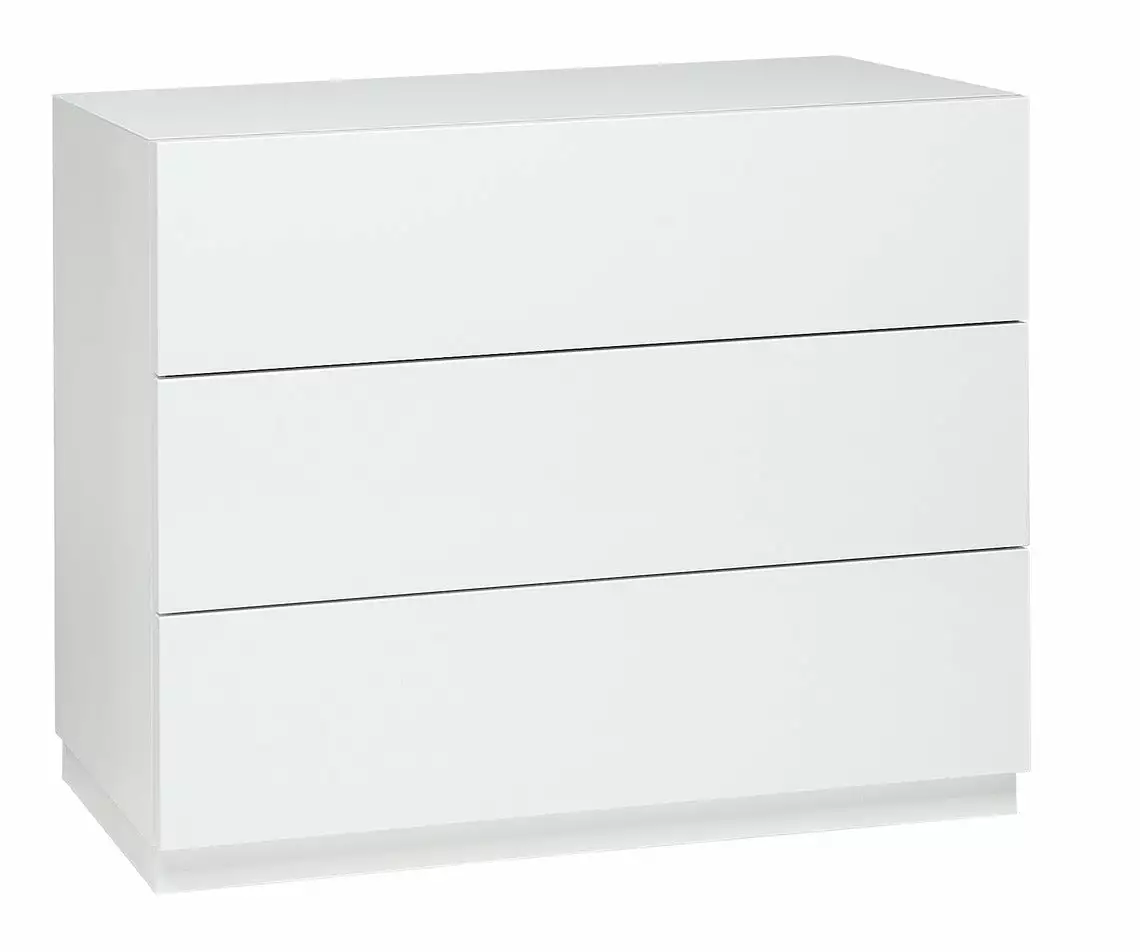 Leo-Matti Ojala Oy LUMO Lipasto 92 Cm 3-ltk