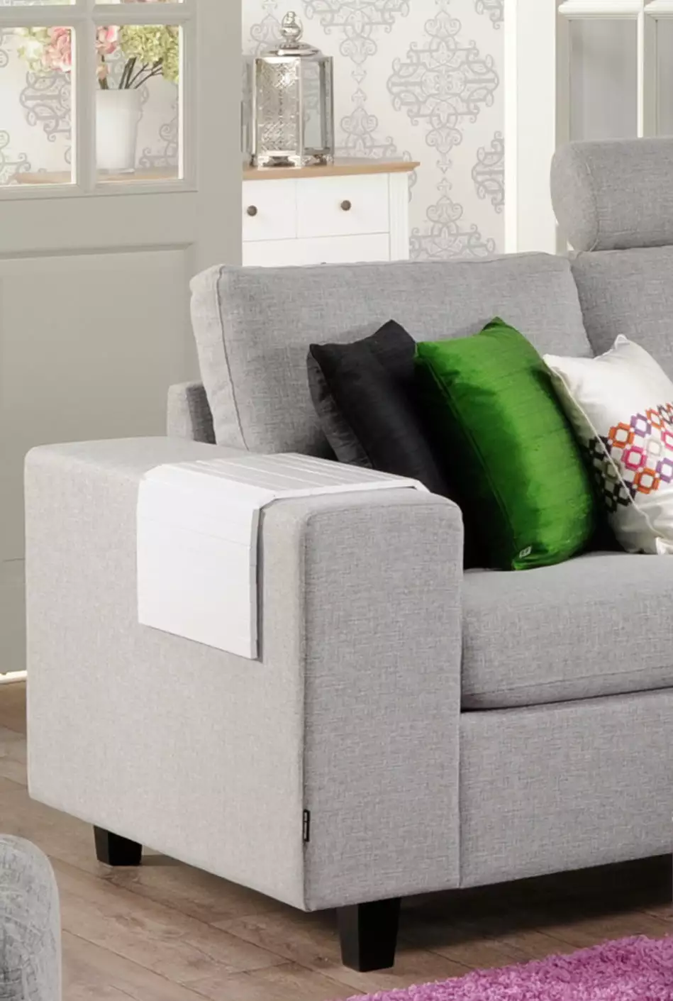 AS Virumaa Metsatööstus RULO Käsinojatarjotin Koivu - Image 8