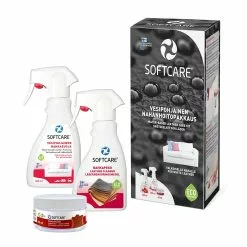 Soft Protector Oy SOFTCARE Vesipohjainen Nahanhoitopakkaus