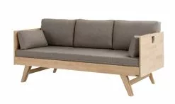 Kiteen Huonekalutehdas Oy. NOTTE 3 Hengen Puusohva Ilman Patjoja