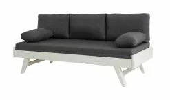 Kiteen Huonekalutehdas Oy. NOTTE 3 Hengen Puusohva Divaani Ilman Patjoja