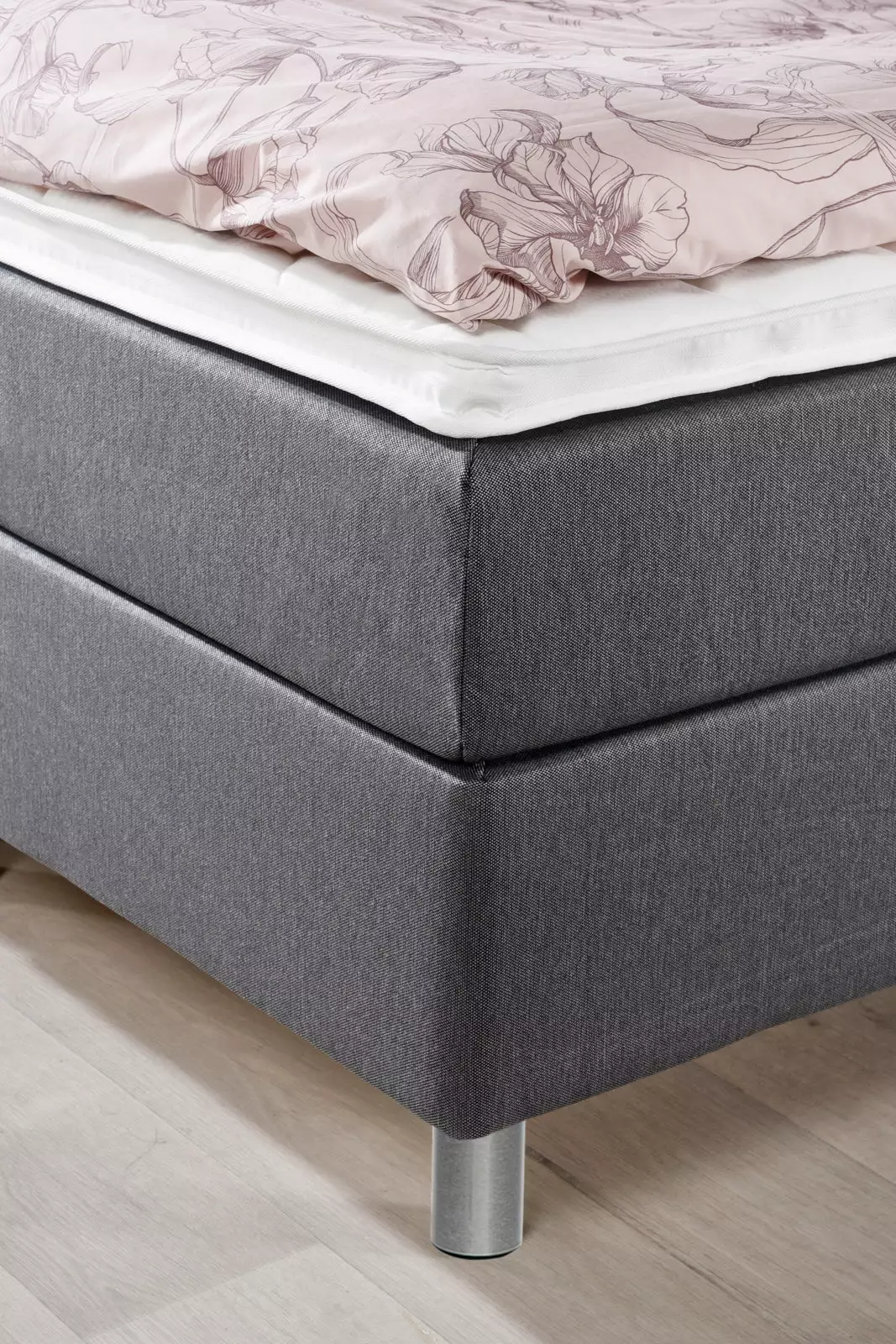 Hilding Anders Finland Oy AALTO TUPLA Jenkkisänky Paketti 120 X 200 Cm - Image 4