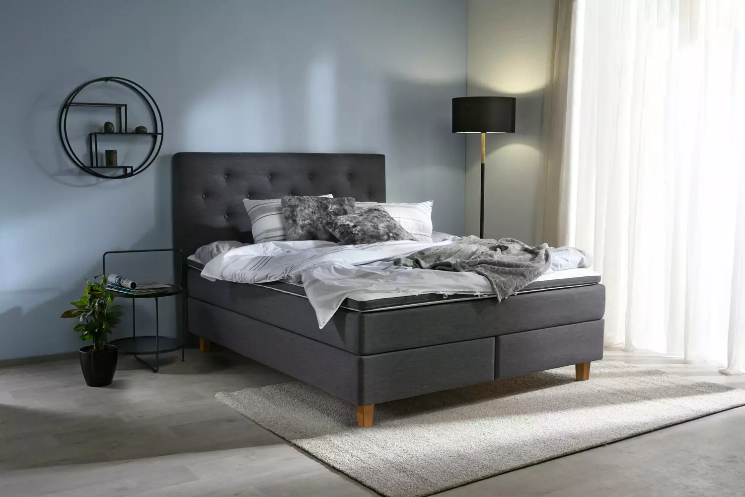 Hilding Anders Finland Oy AAVA Jenkkisänky Paketti 180 X 200 Cm - Image 8