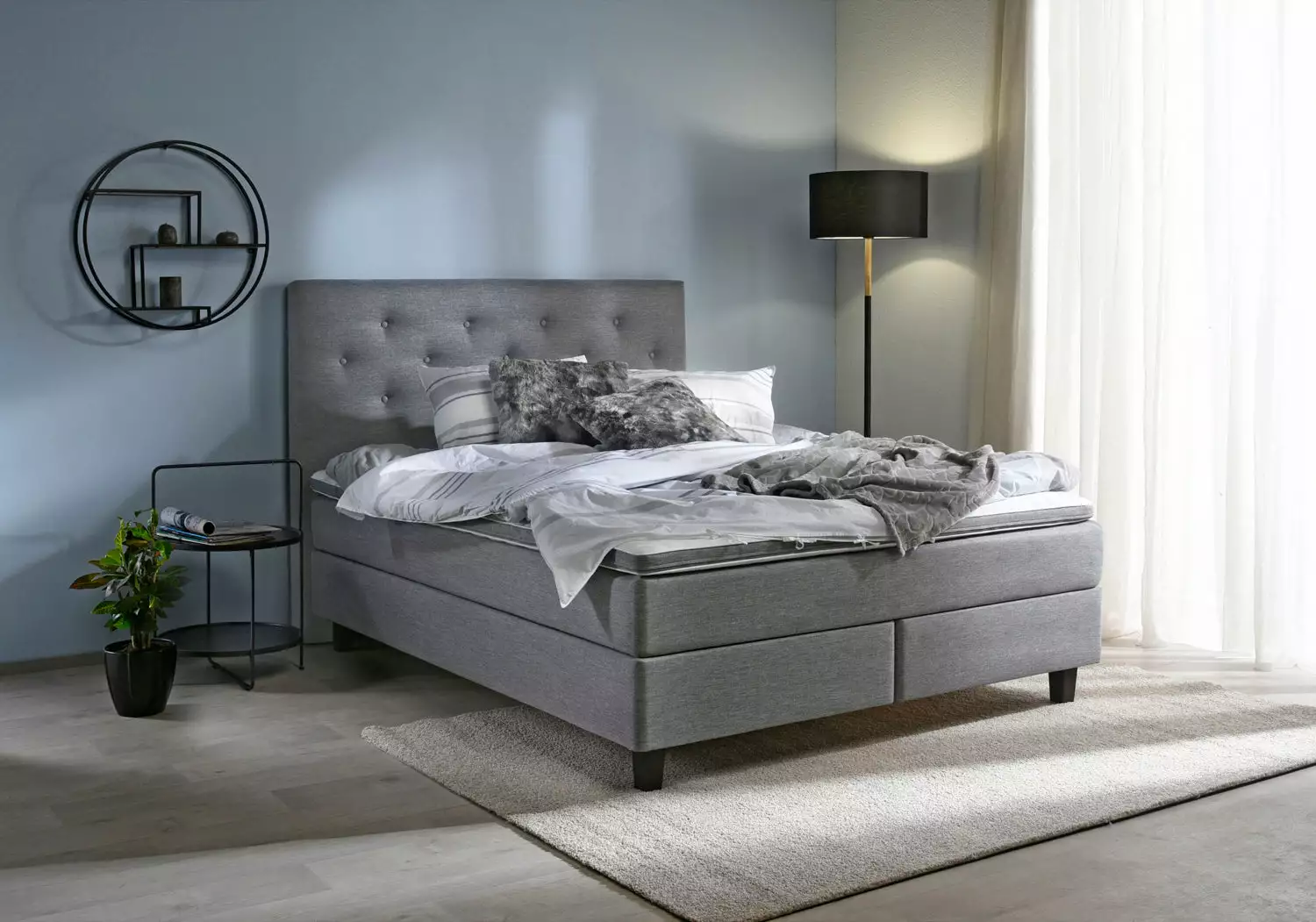 Hilding Anders Finland Oy AAVA Jenkkisänky Paketti 180 X 200 Cm - Image 9