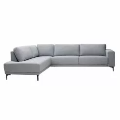 Unico Finland Oy AAVA Kulmadivaanisohva 289 Cm Genova-kankaalla