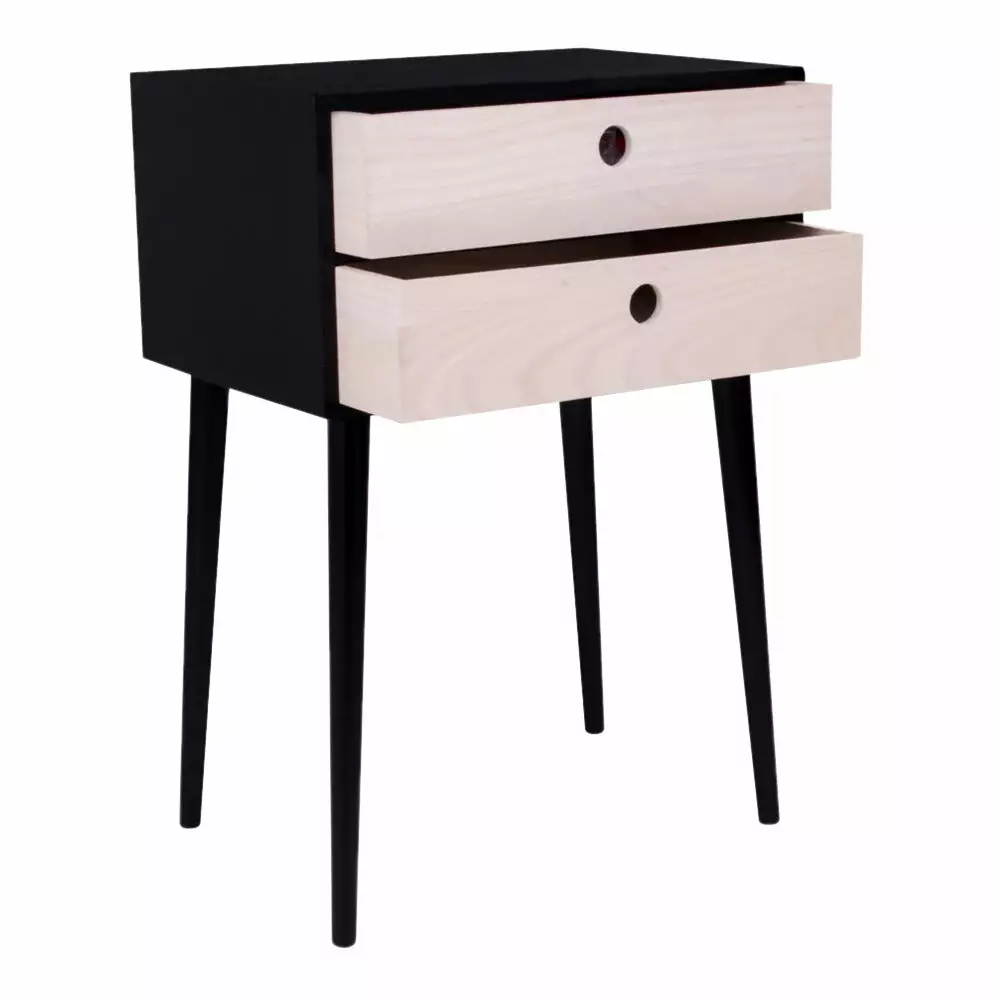 House Nordic ApS BELLA Yöpöytä 2-ltk - Image 2