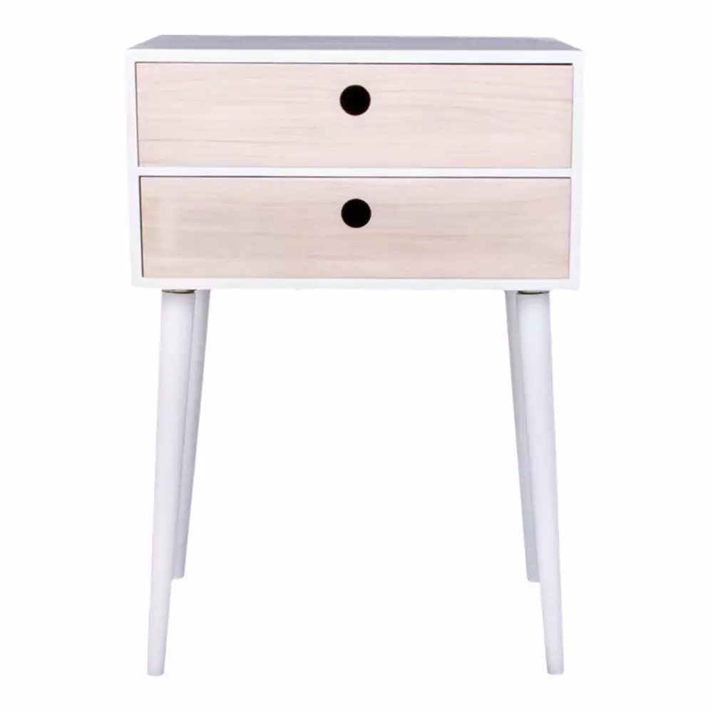 House Nordic ApS BELLA Yöpöytä 2-ltk - Image 4