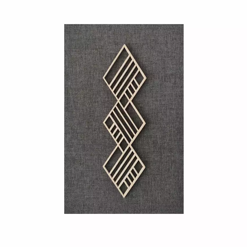 Havina By North Oy BOHO VINOUMA HIILI Sisustustaulu 37 X 57 Cm