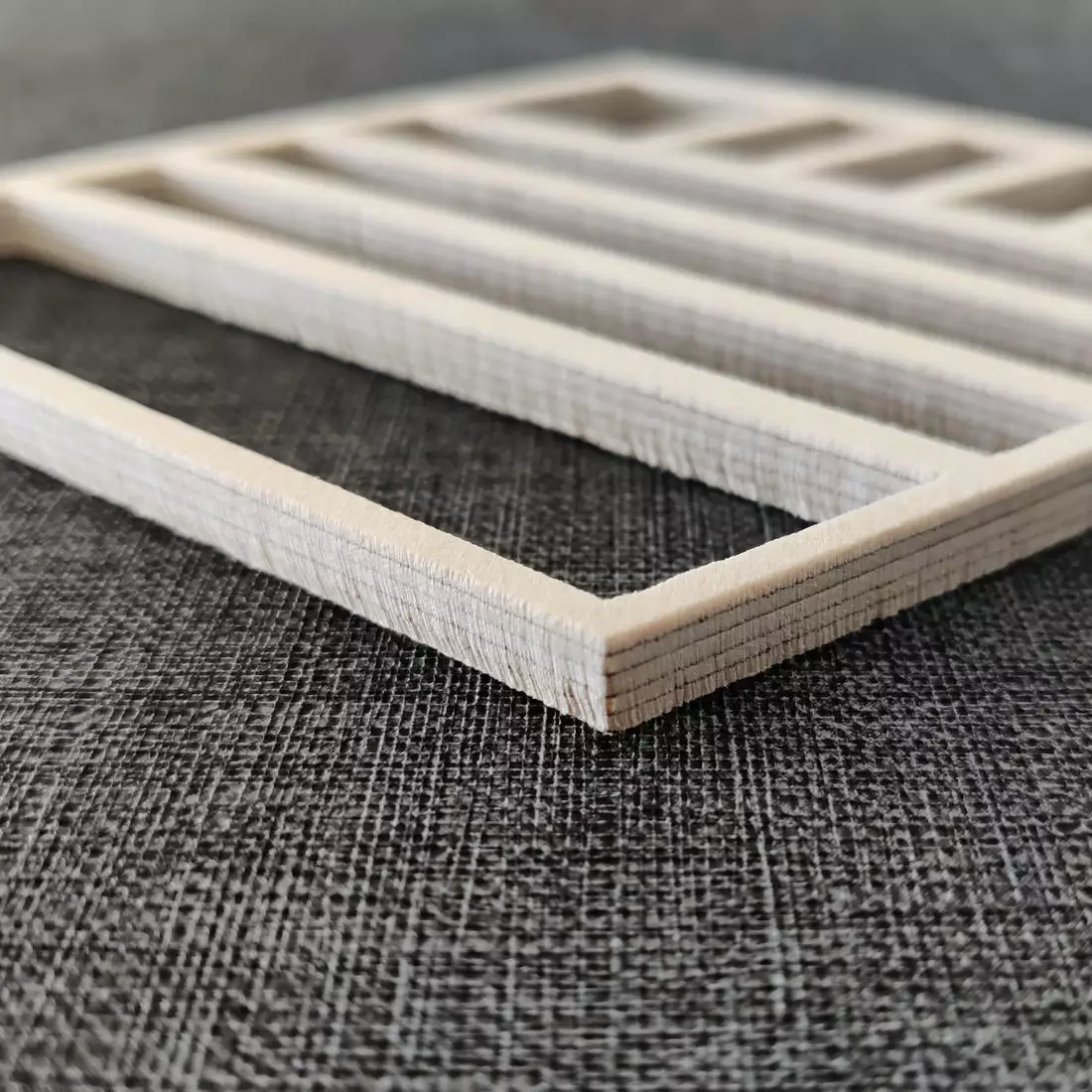 Havina By North Oy BOHO VINOUMA HIILI Sisustustaulu 37 X 57 Cm - Image 2