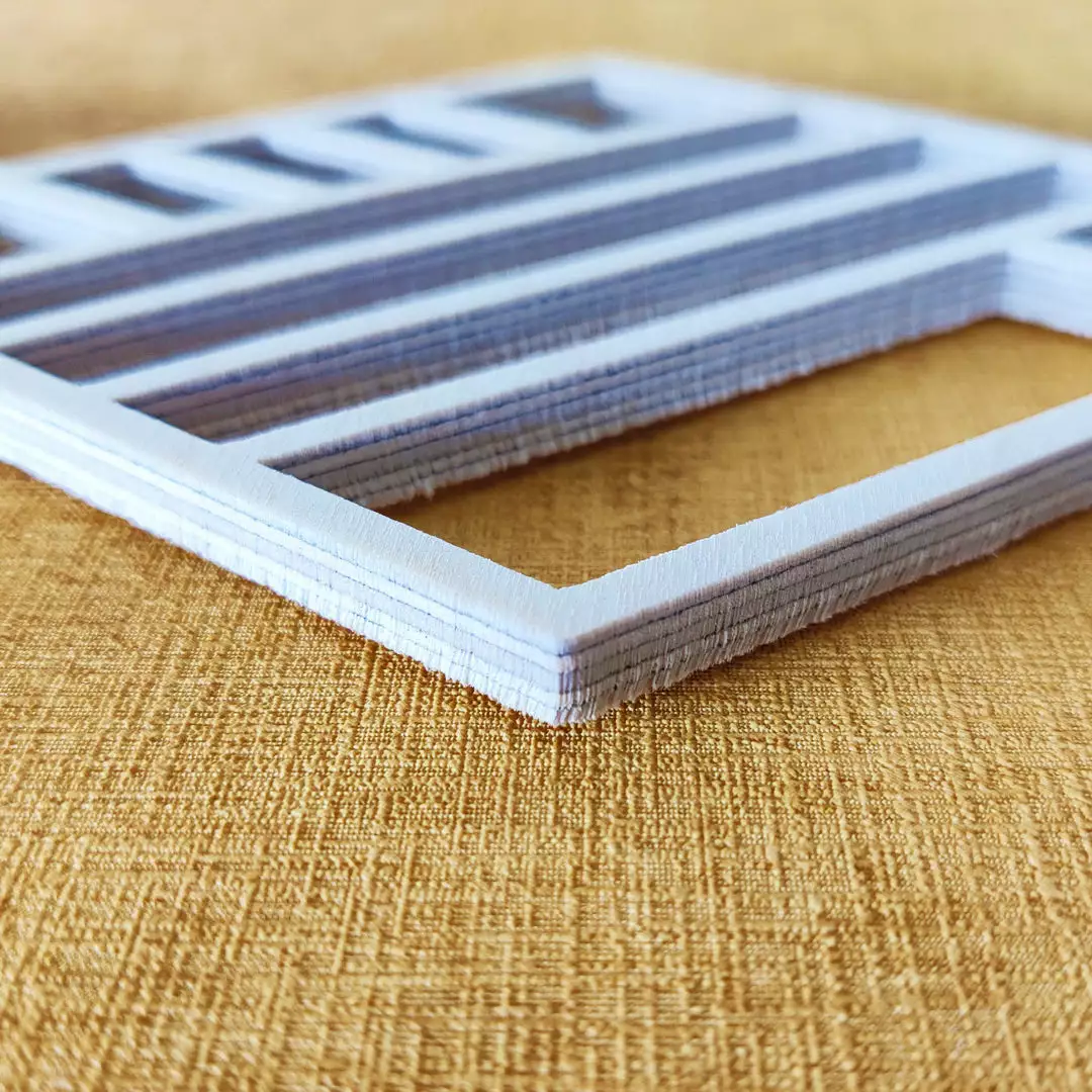 Havina By North Oy BOHO VINOUMA OKRA Sisustustaulu 37 X 57 Cm - Image 2