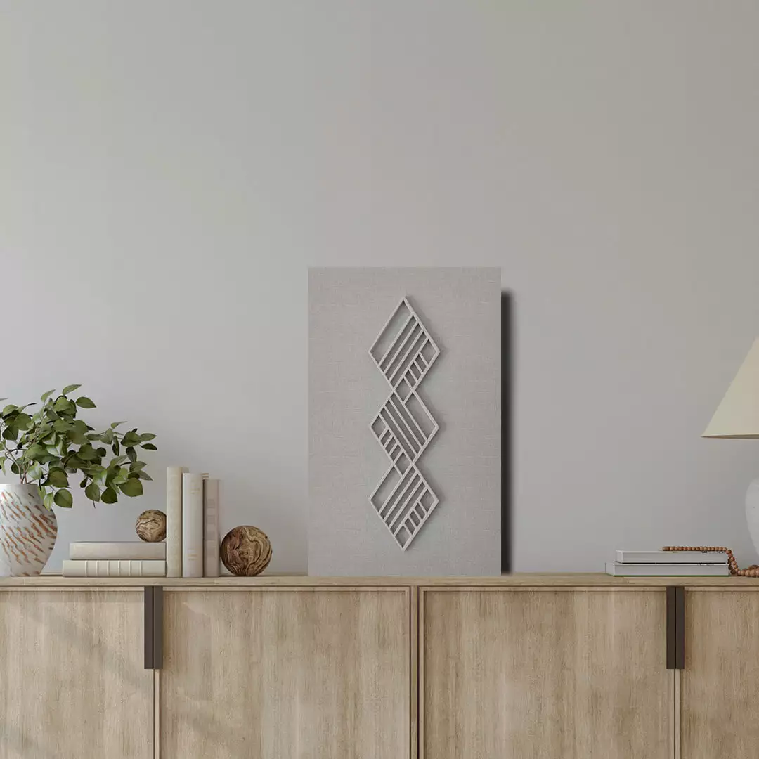 Havina By North Oy BOHO VINOUMA PELLAVA Sisustustaulu 37 X 57 Cm - Image 4