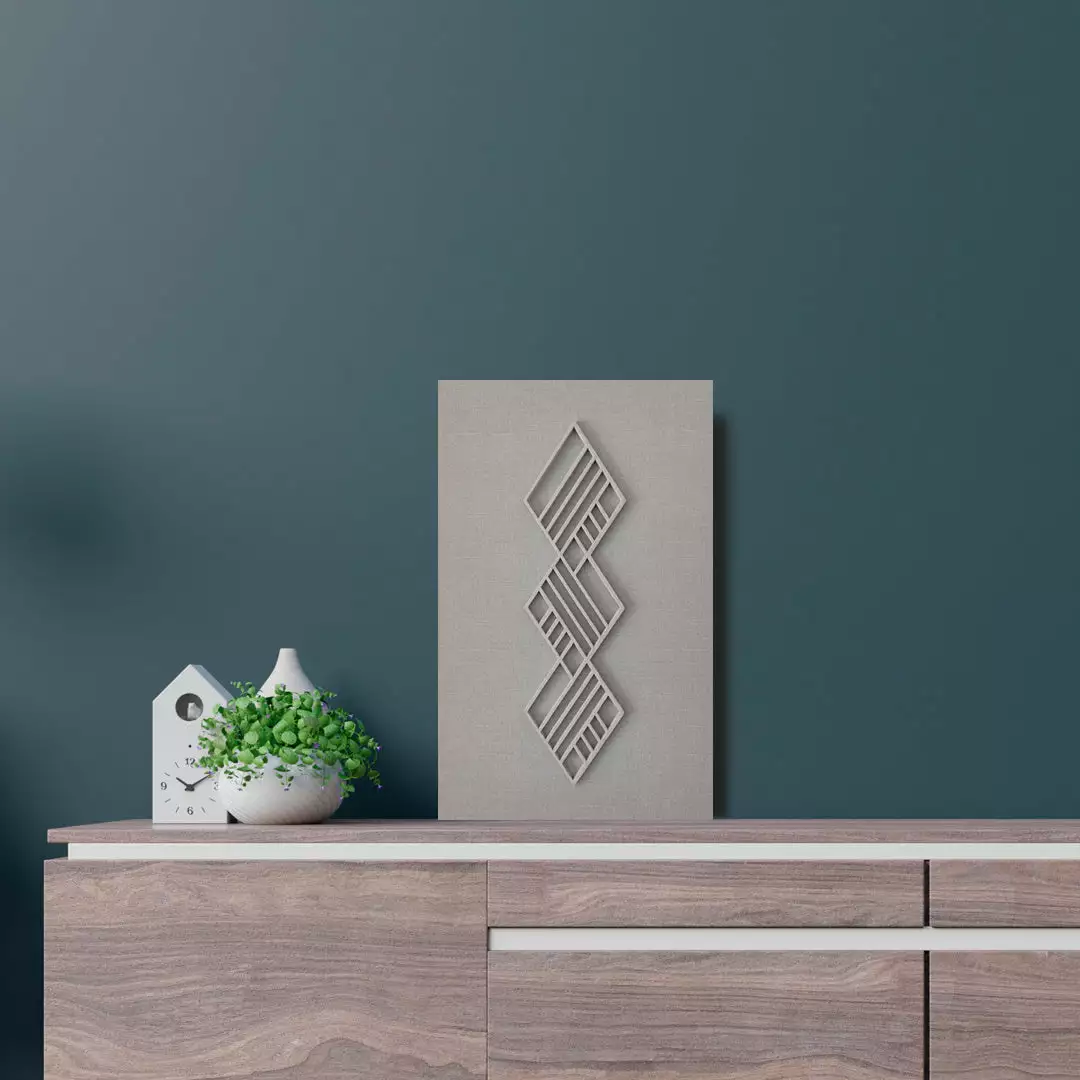 Havina By North Oy BOHO VINOUMA PELLAVA Sisustustaulu 37 X 57 Cm - Image 5