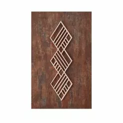 Havina By North Oy BOHO VINOUMA RUOSTE Sisustustaulu 37 X 57 Cm