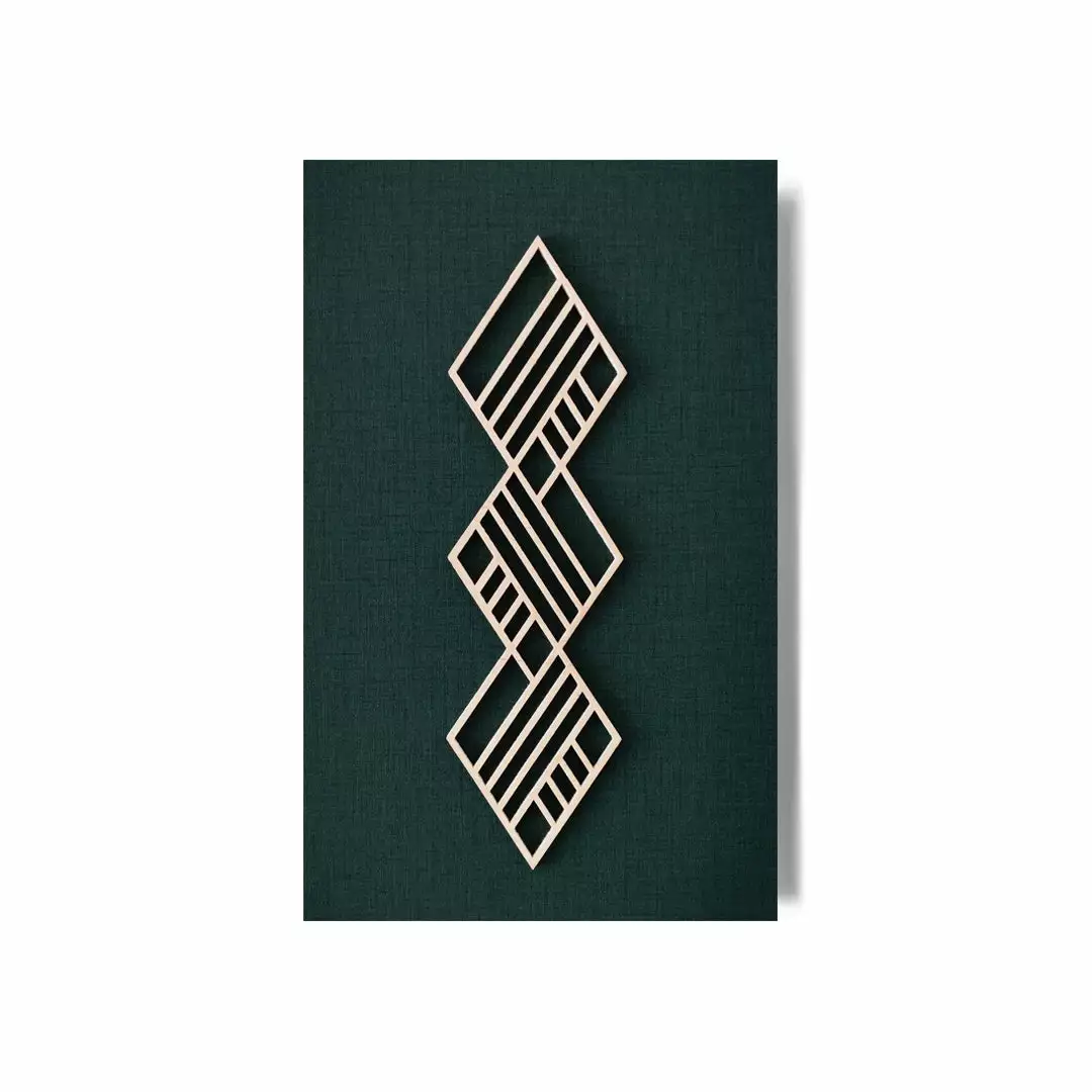 Havina By North Oy BOHO VINOUMA HAVUMETSĂ„ Sisustustaulu 37 X 57 Cm