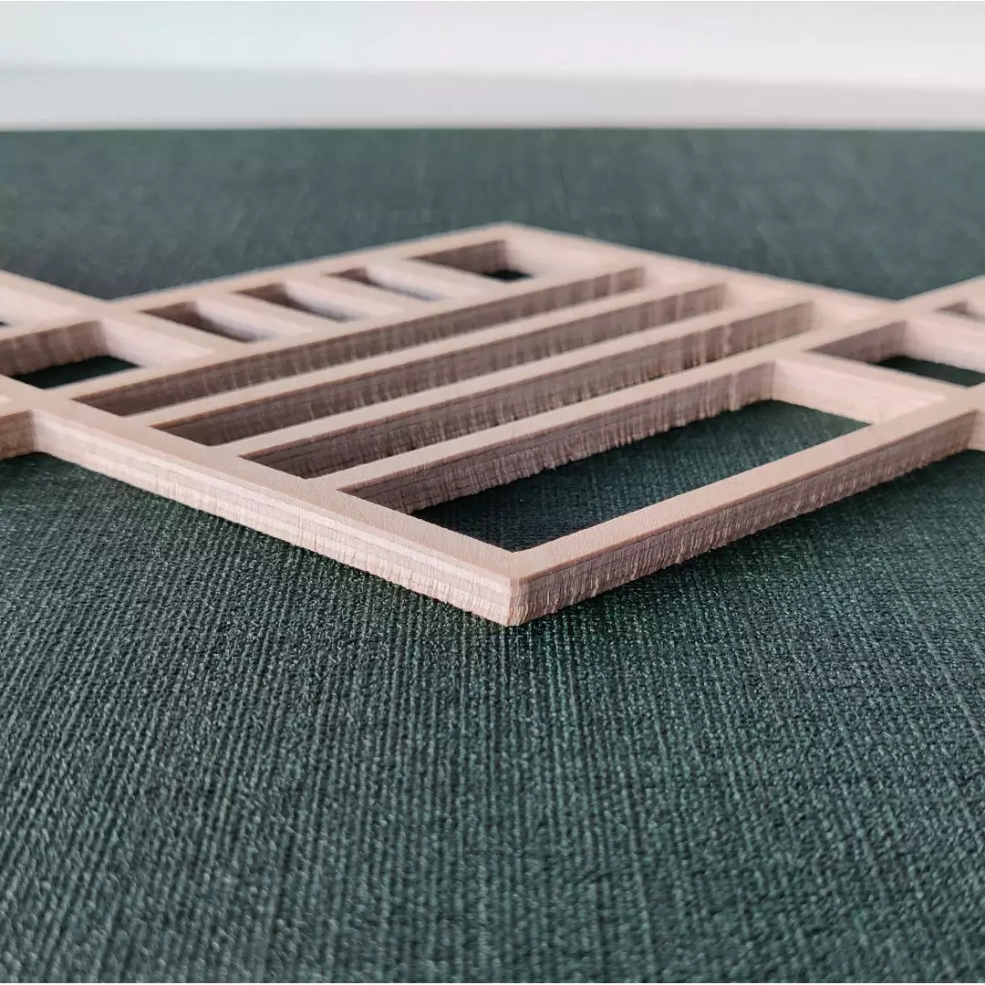 Havina By North Oy BOHO VINOUMA HAVUMETSĂ„ Sisustustaulu 37 X 57 Cm - Image 2