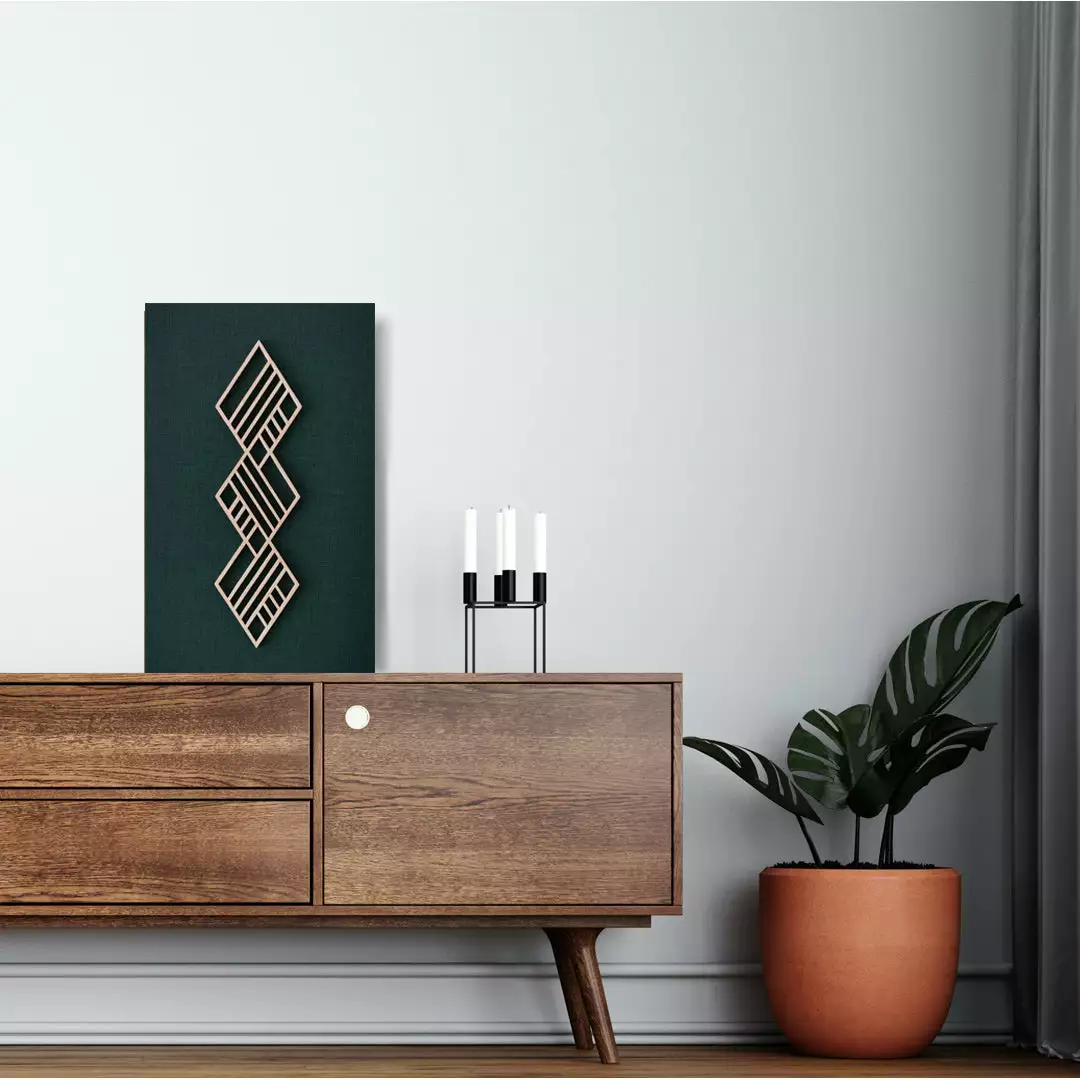 Havina By North Oy BOHO VINOUMA HAVUMETSĂ„ Sisustustaulu 37 X 57 Cm - Image 3