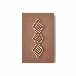 Havina By North Oy BOHO VINOUMA KAARNA Sisustustaulu 37 X 57 Cm