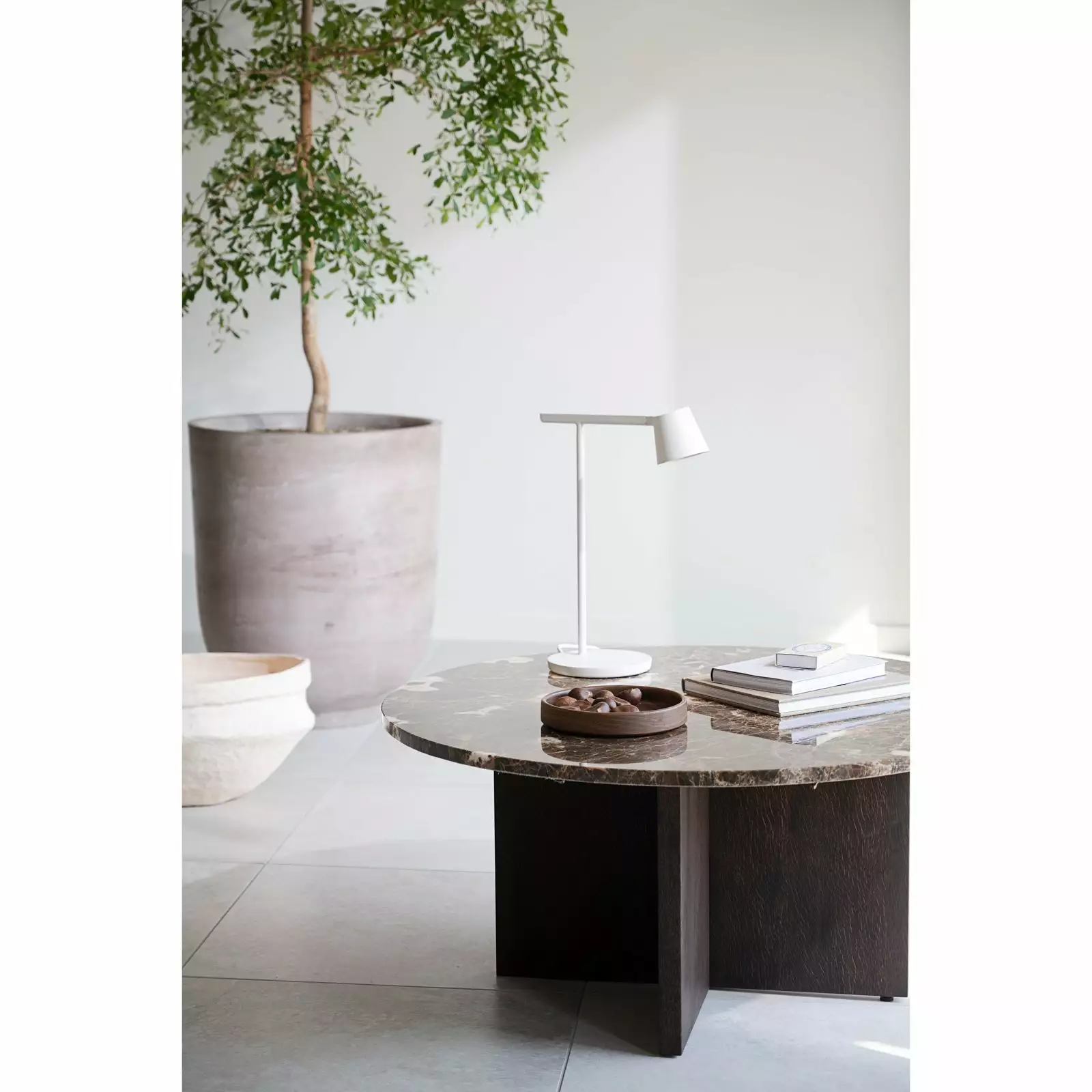 Rowico AB BROOKSVILLE Sohvapöytä Pyöreä 90 Cm - Image 8