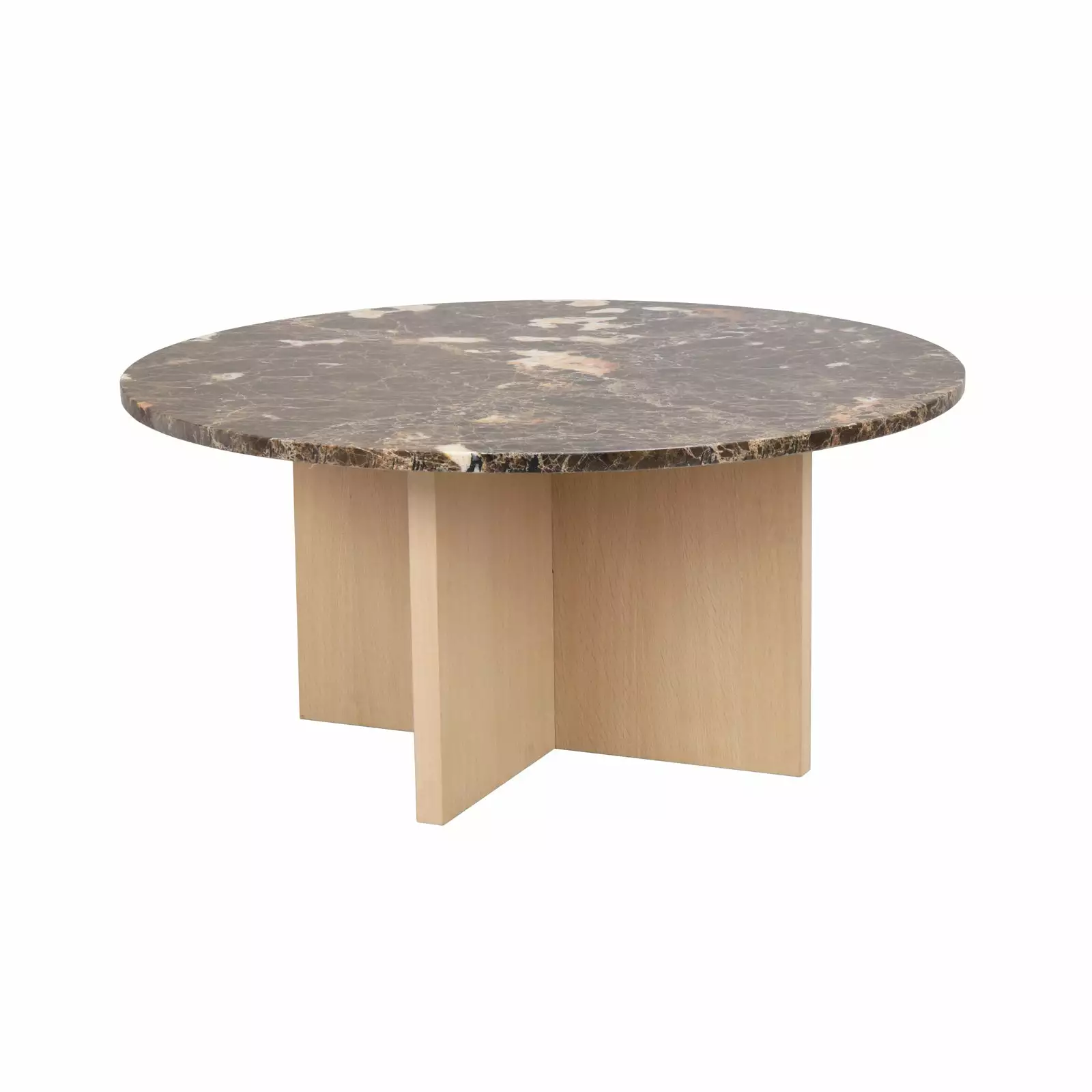 Rowico AB BROOKSVILLE Sohvapöytä Pyöreä 90 Cm - Image 2