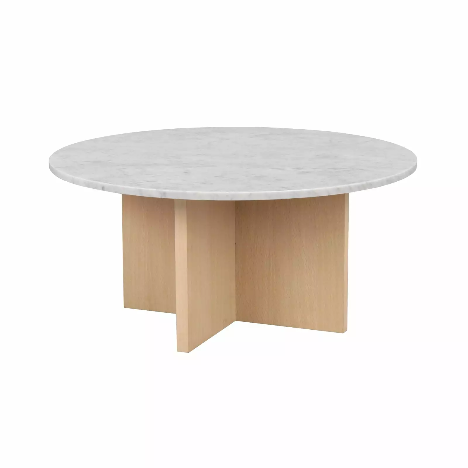 Rowico AB BROOKSVILLE Sohvapöytä Pyöreä 90 Cm - Image 4