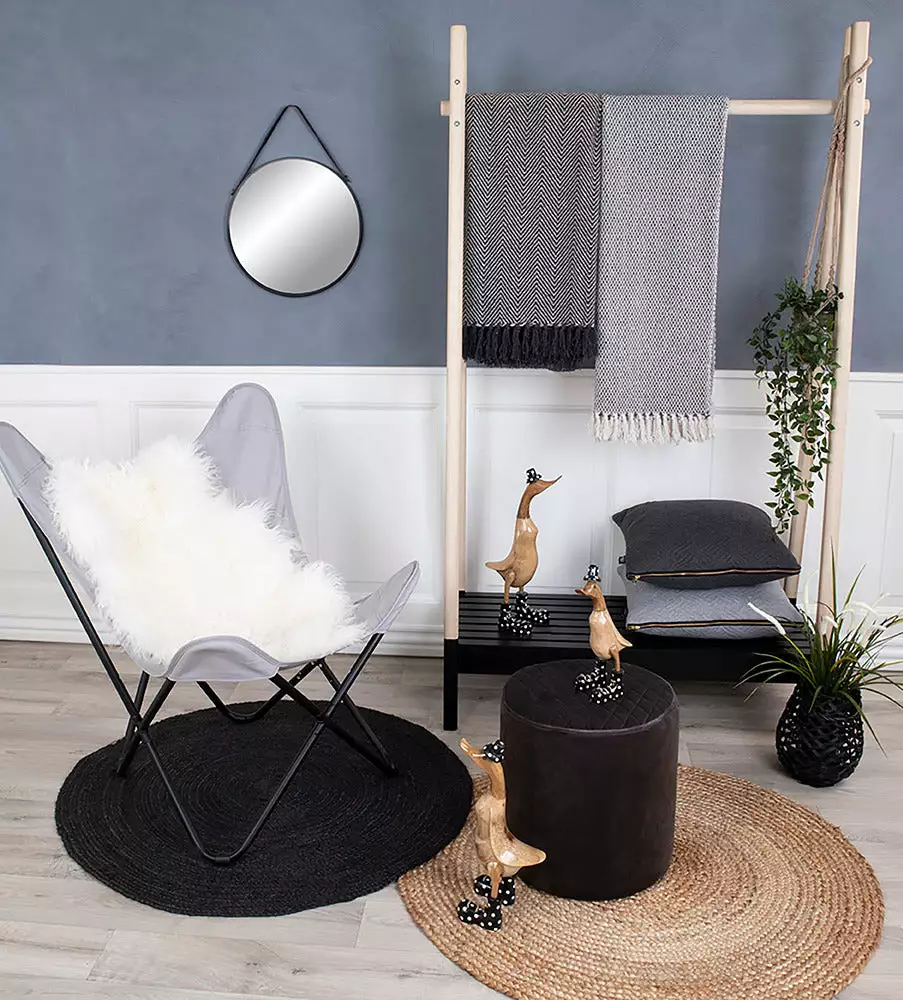 House Nordic ApS CASA Peili Pyöreä - Image 4