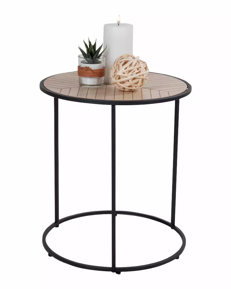 House Nordic ApS CASA Sohvapöytä Ø 40 Cm - Image 3