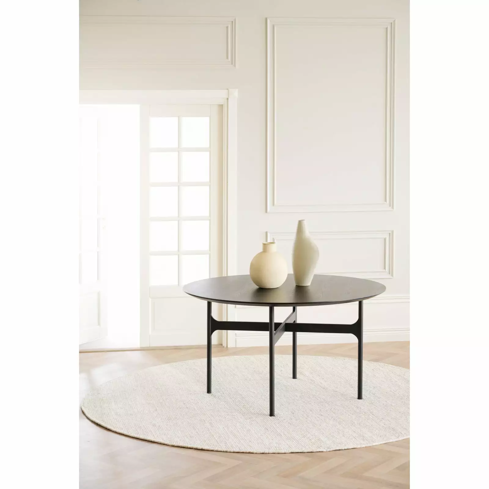 Rowico AB COLTON Sohvapöytä Pyöreä 55 Cm - Image 6