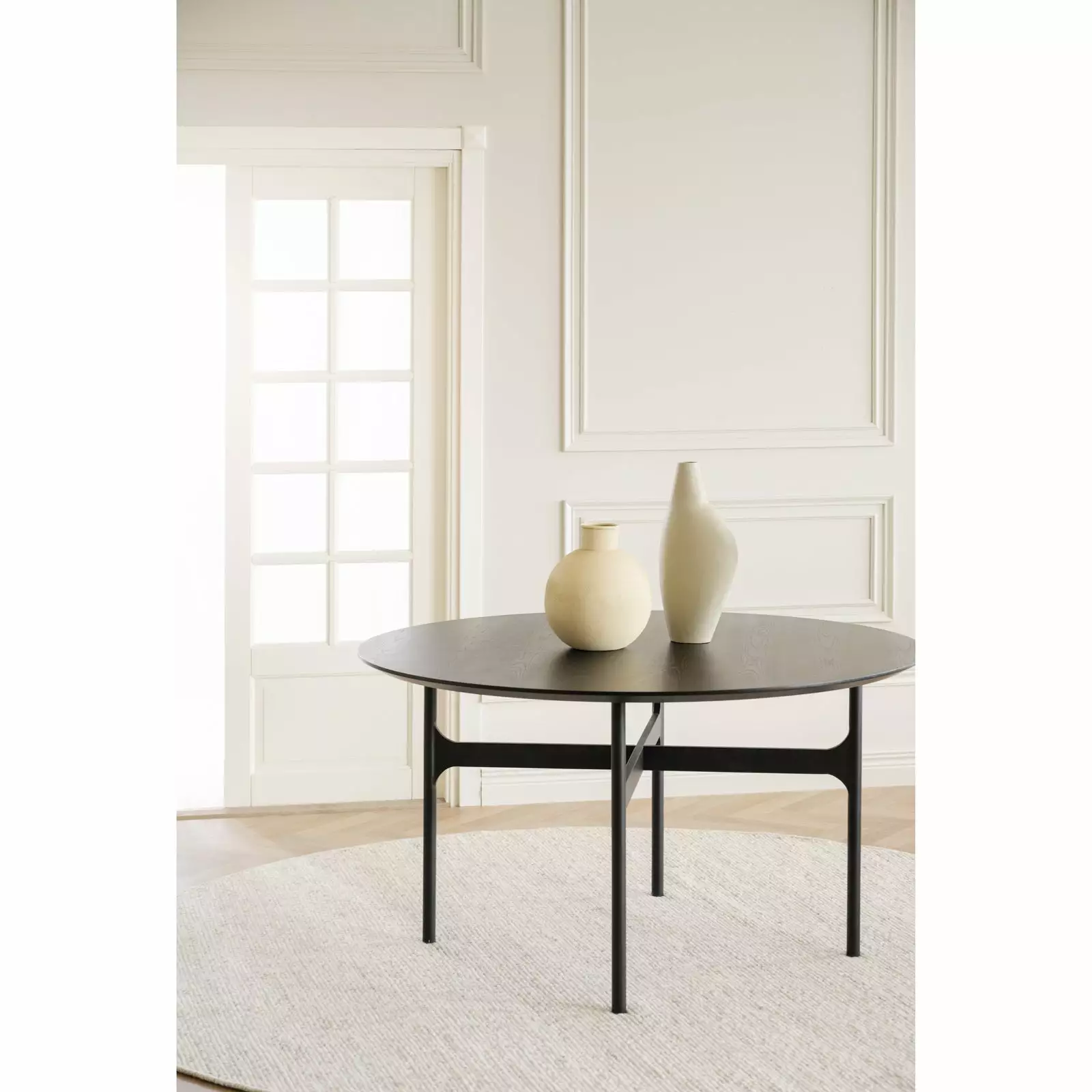 Rowico AB COLTON Sohvapöytä Pyöreä 55 Cm - Image 7