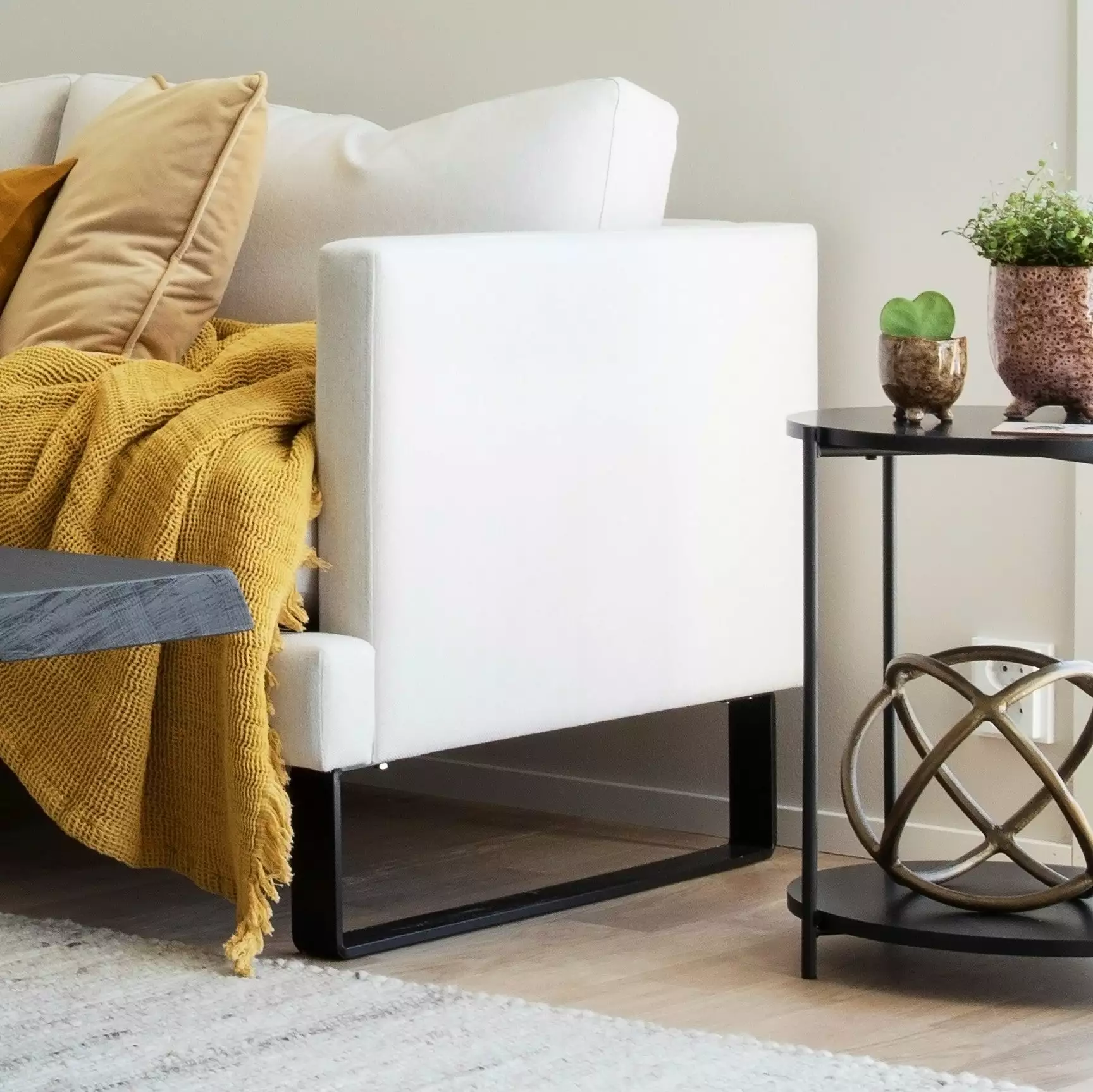 Schou Company A/S DAY Sohvapöytä Ø 40 Cm - Image 9