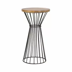 Niemen Tehtaat Oy DECO TWIST MIDI Pöytä Pyöreä 37 Cm