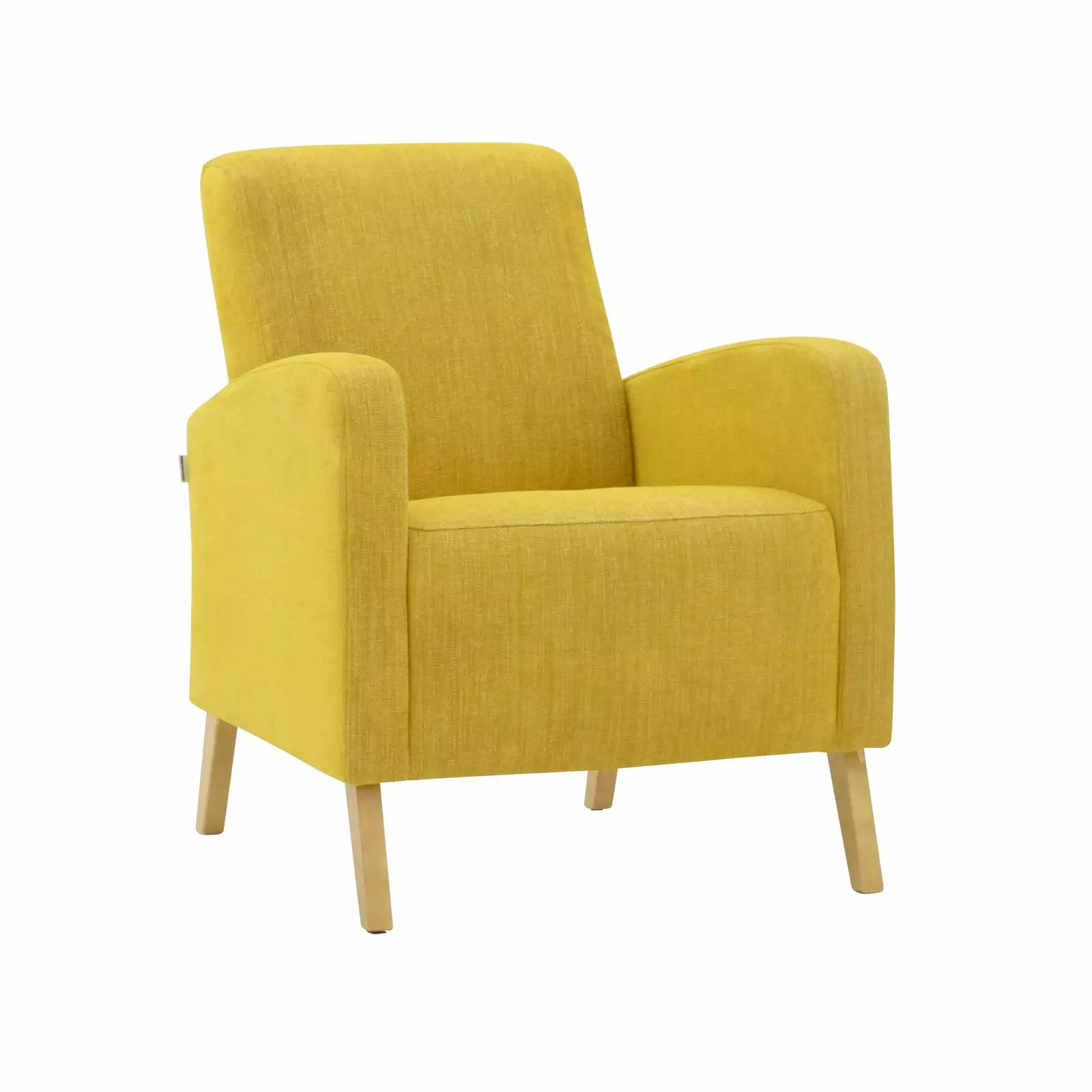 Unico Finland Oy FANNI Nojatuoli Naomi-kankaalla - Image 4