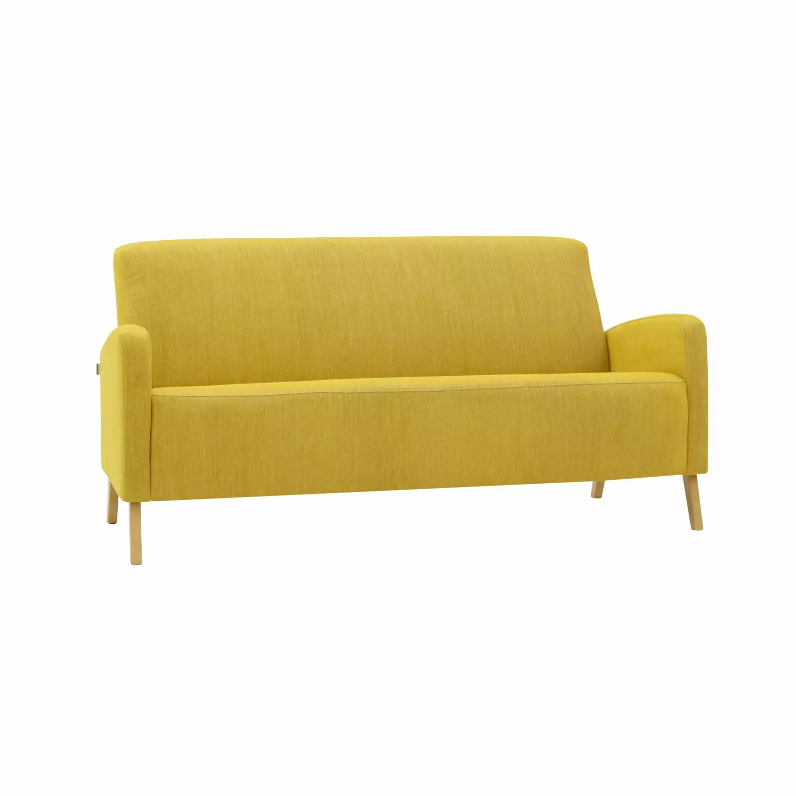 Unico Finland Oy FANNI 3 Hengen Sohva Naomi-kankaalla - Image 2