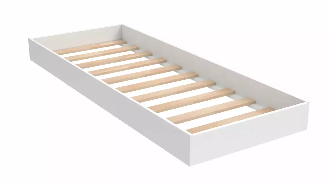 Kiteen Huonekalutehdas Oy. FRANZ Vuodevaatelaatikko