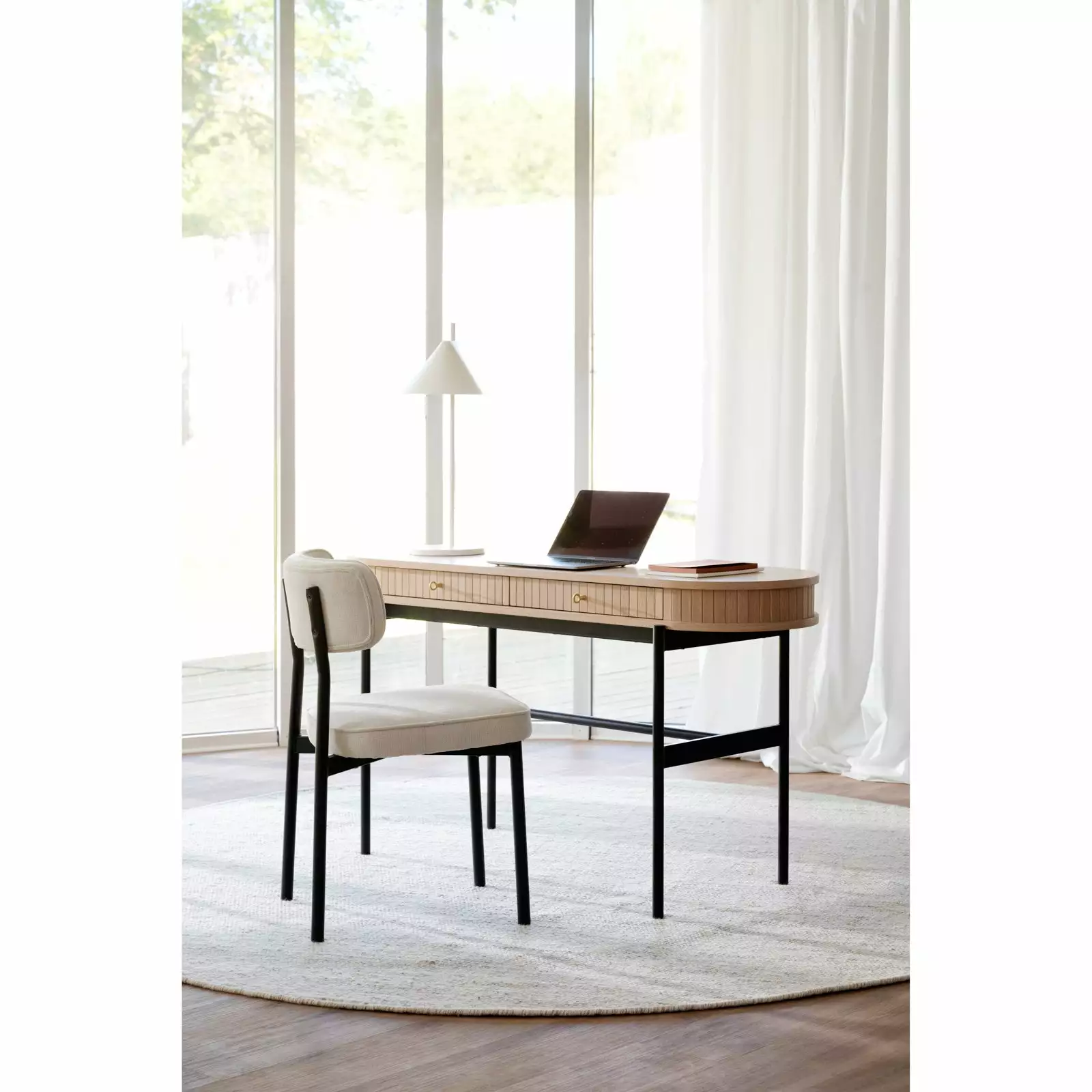 Rowico AB HADDINGTON Konsolipöytä 142 Cm - Image 5