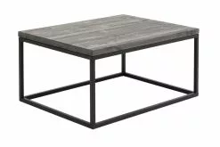 Vilbel Ou HANKO Sohvapöytä Mänty 80 X 60 Cm