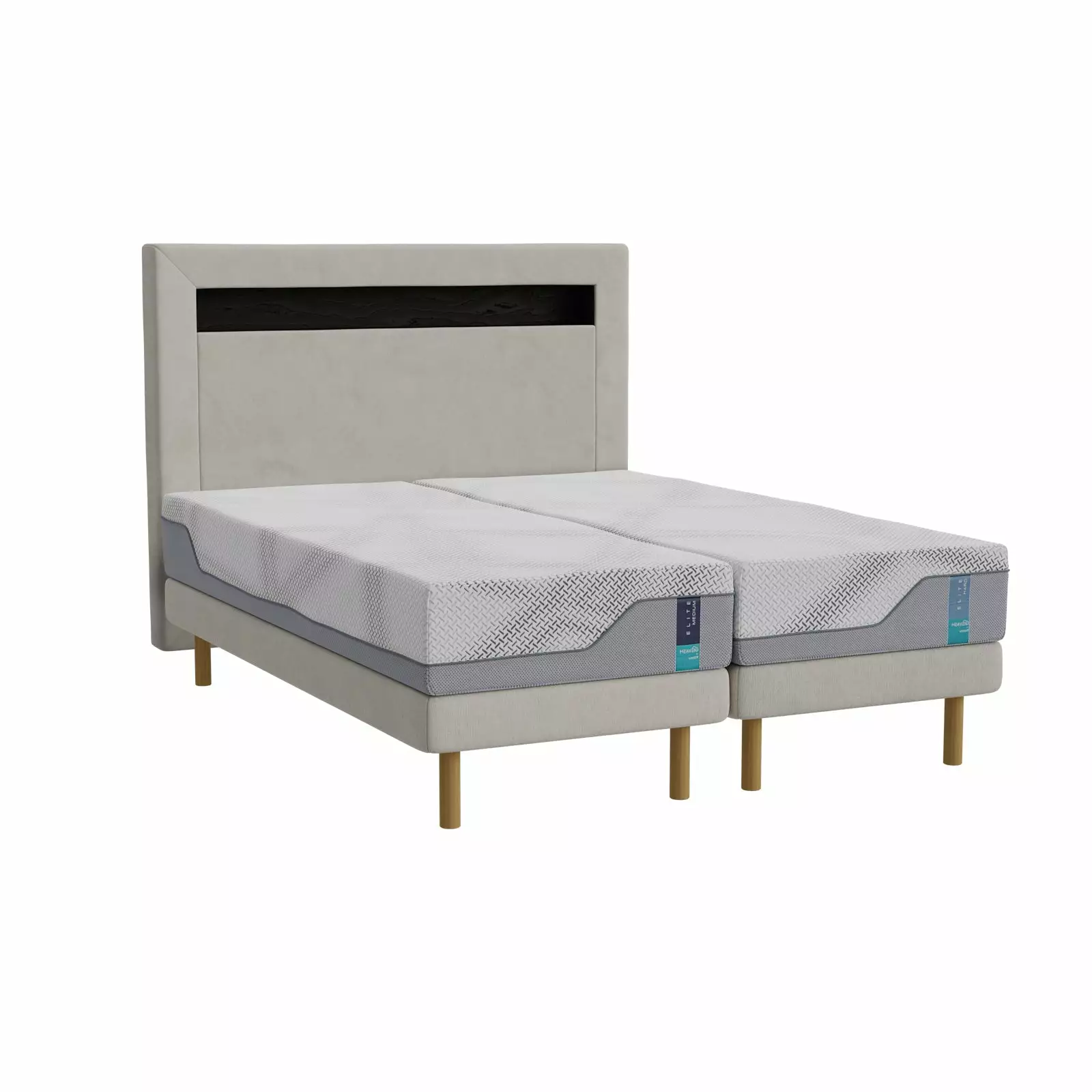 Unico Finland Oy HEAVEN BY UNICO DIAMOND Sängynpääty 160 Cm - Image 9