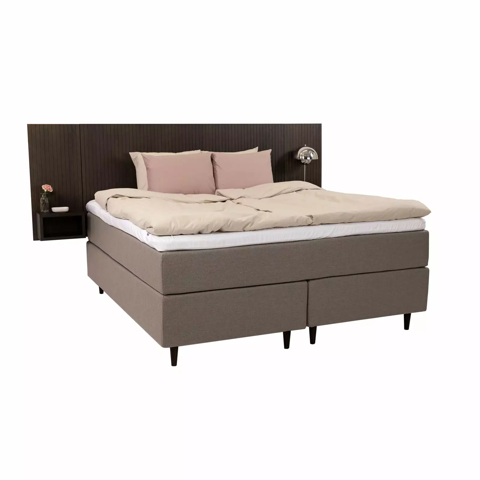 Hilding Anders Finland Oy HILDING Paneelipääty 160 Cm - Image 8