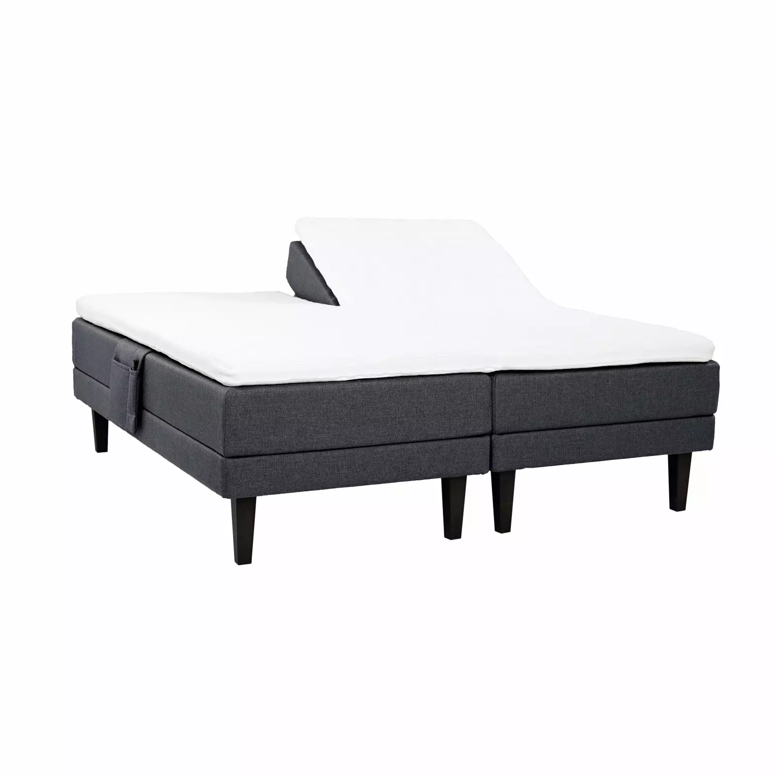 Hilding Anders Finland Oy HILDING FEEL Moottorisänky Paketti 160 X 200 Cm Split -sijauspatja - Image 4