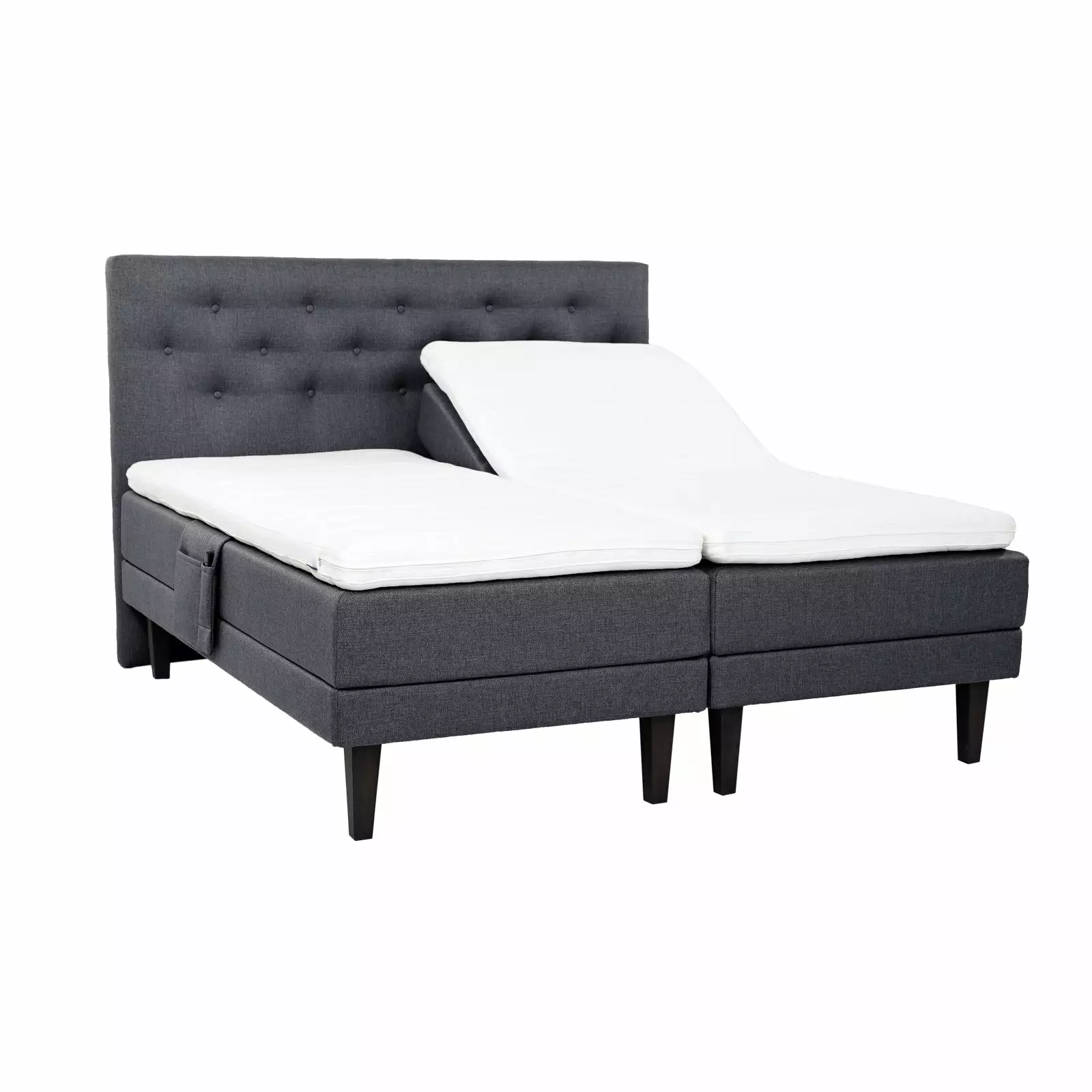 Hilding Anders Finland Oy HILDING FEEL ERGO Moottorisänky Paketti 160 X 200 Cm