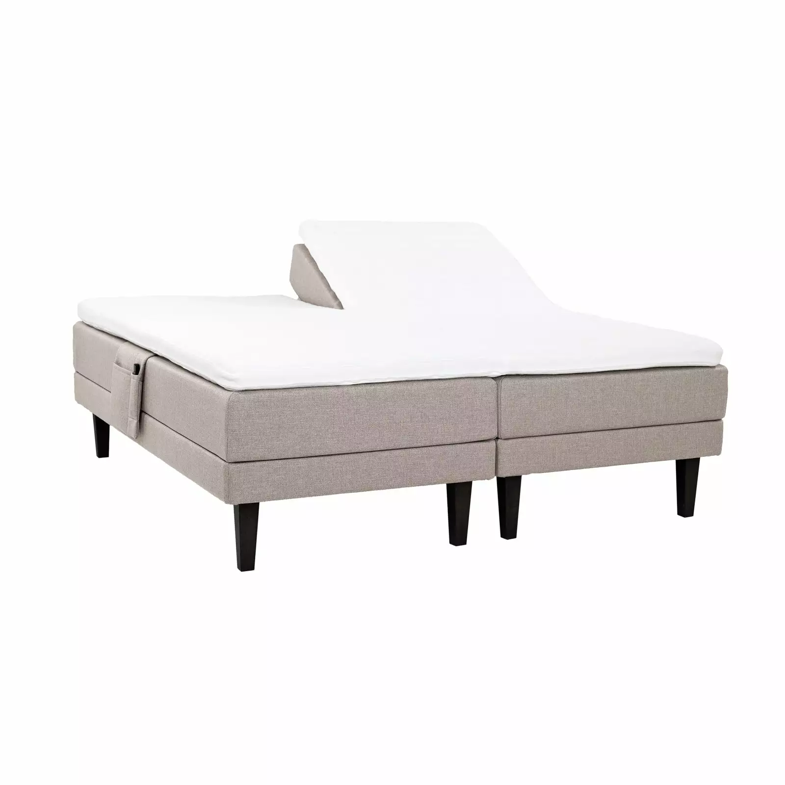 Hilding Anders Finland Oy HILDING FEEL Moottorisänky Paketti 160 X 200 Cm Split -sijauspatja