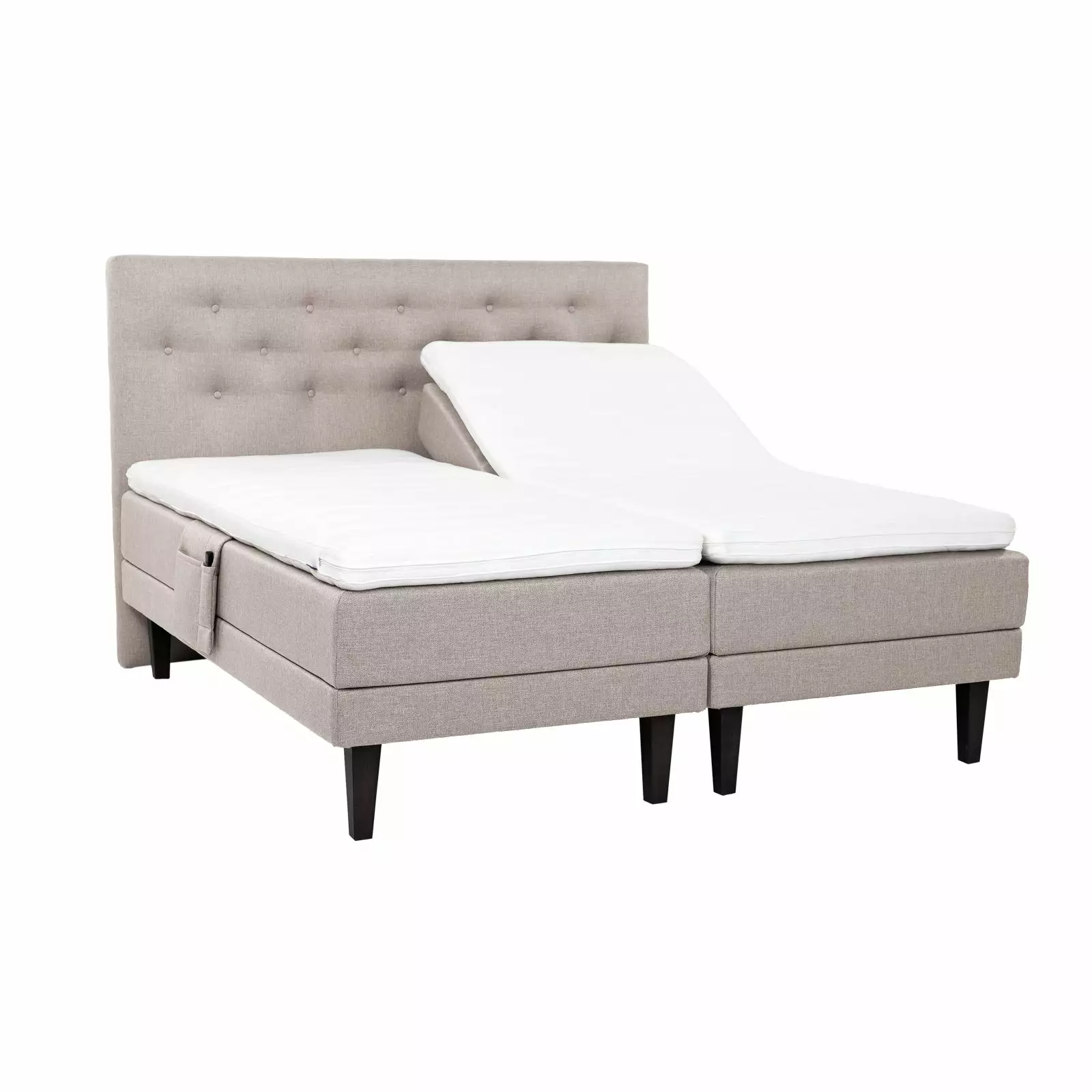 Hilding Anders Finland Oy HILDING FEEL ERGO Moottorisänky Paketti 160 X 200 Cm - Image 4