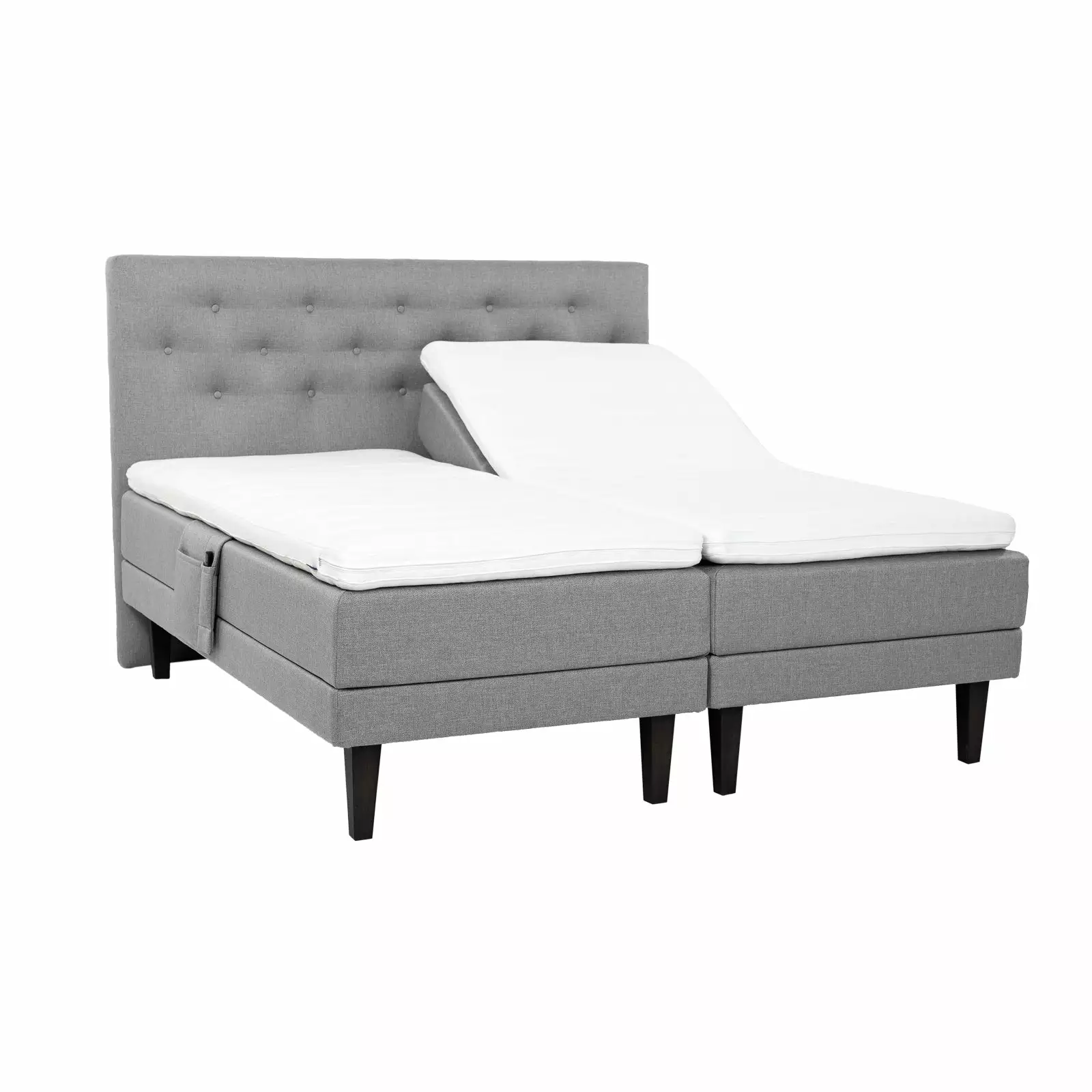 Hilding Anders Finland Oy HILDING FEEL ERGO Moottorisänky Paketti 160 X 200 Cm - Image 6