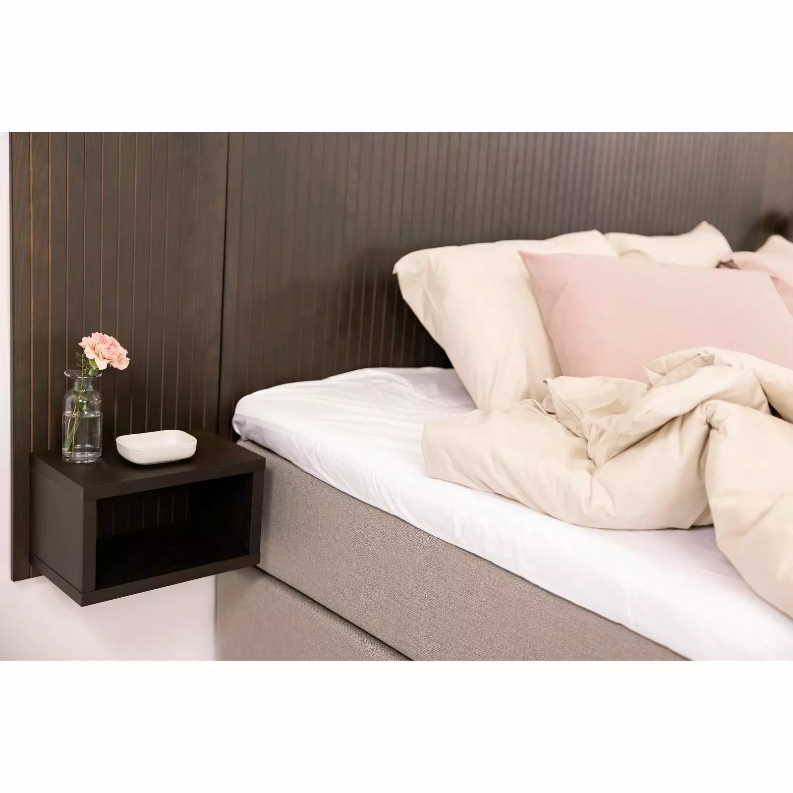 Hilding Anders Finland Oy HILDING Paneelipääty 160 Cm - Image 6