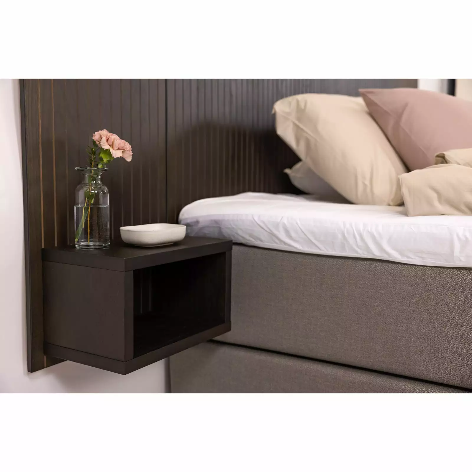 Hilding Anders Finland Oy HILDING Paneelipääty 160 Cm - Image 5