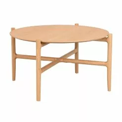 Rowico AB HOLTON Sohvapöytä Pyöreä 80 Cm