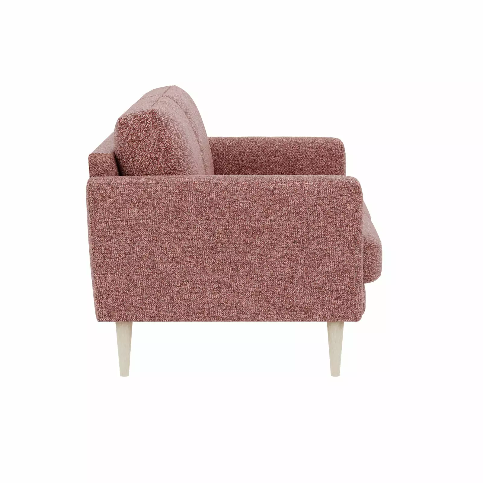 Unico Finland Oy ILONA 2 Hengen Sohva Altamura-kankaalla - Image 3