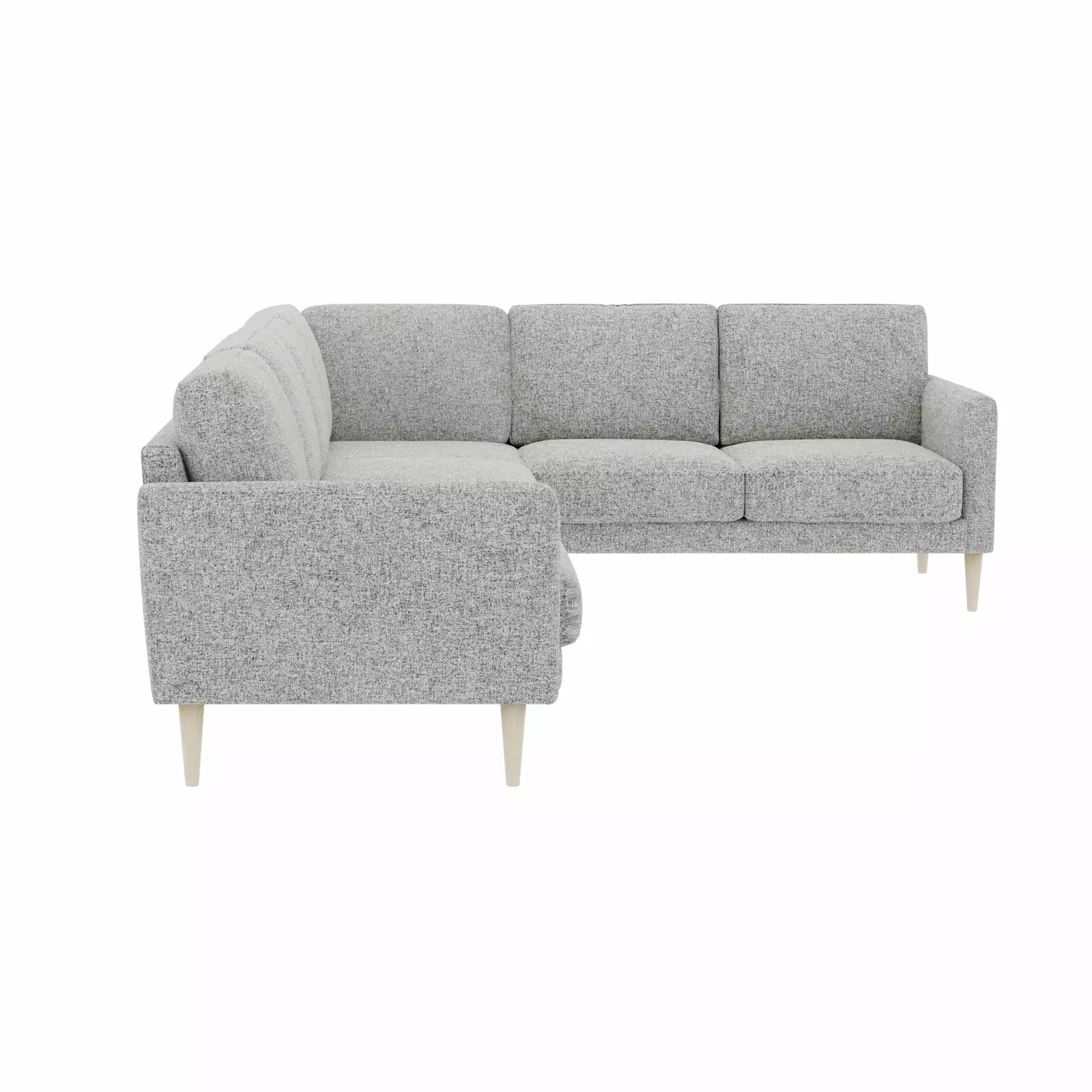 Unico Finland Oy ILONA Kulmasohva 3K2 Otaru-kankaalla - Image 3