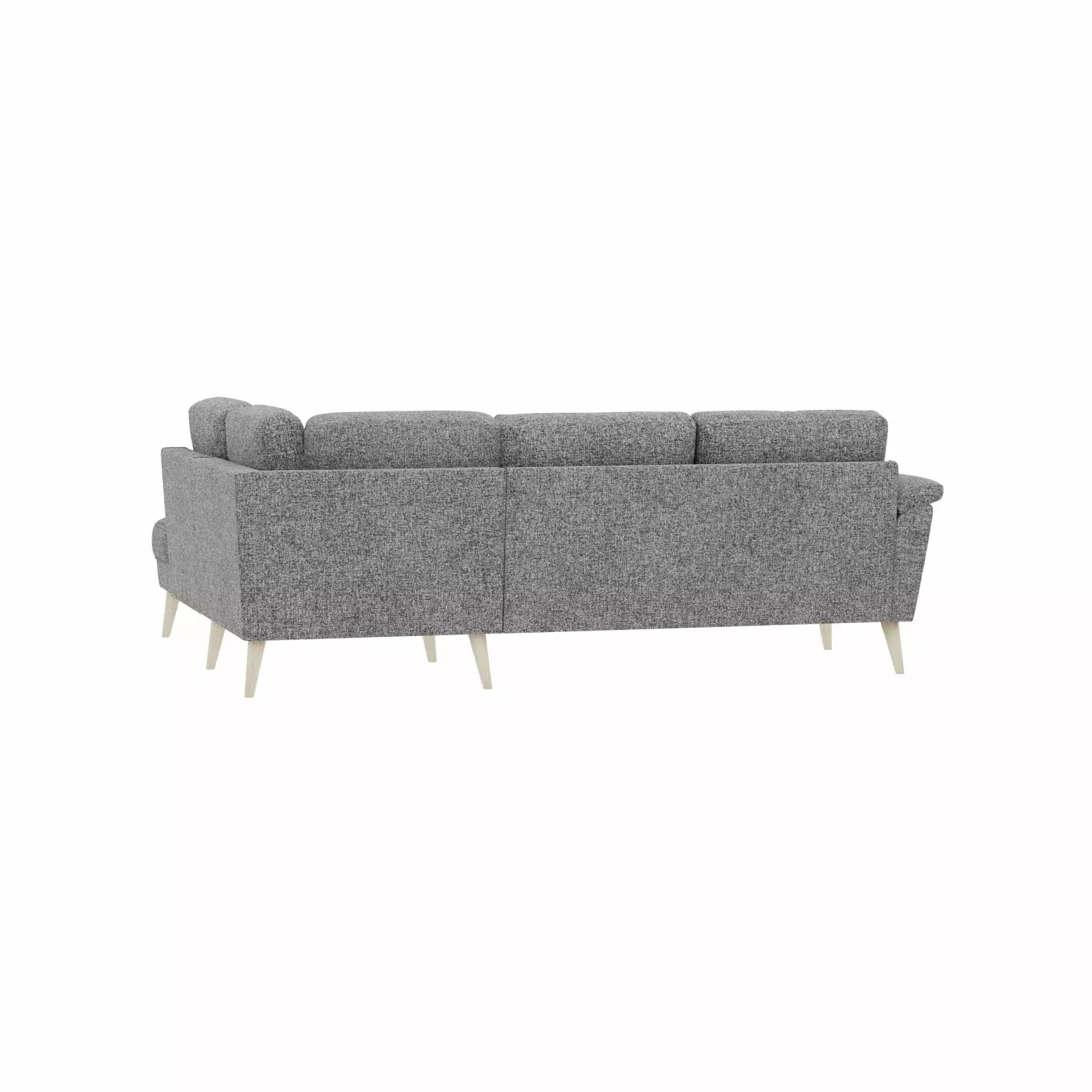 Unico Finland Oy ILONA Kulmadivaanisohva 232 Cm Otaru-kankaalla - Image 4