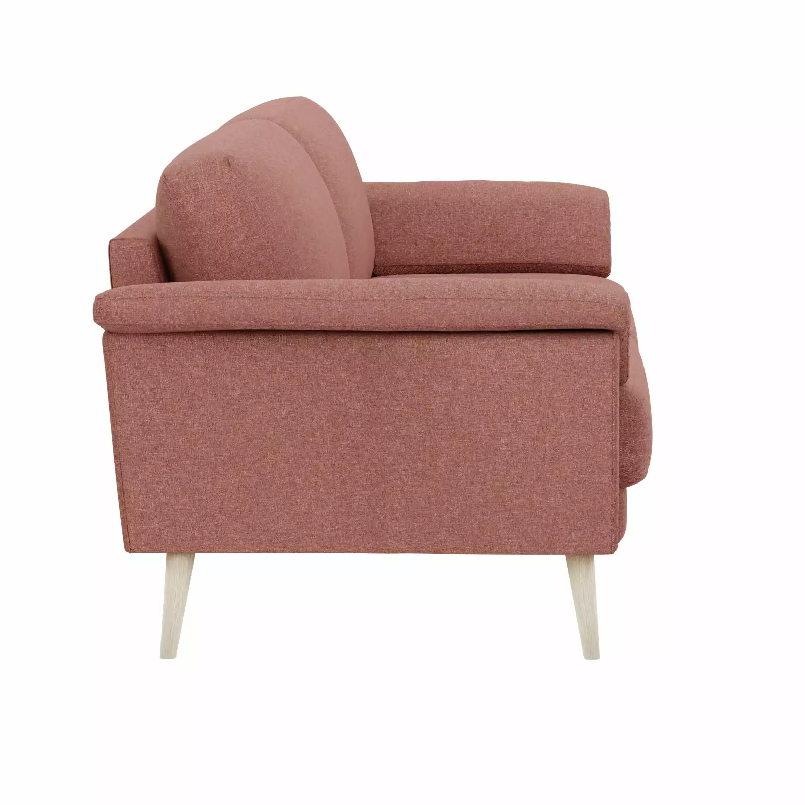 Unico Finland Oy ILONA 2 - 3 Hengen Sohva Naomi-kankaalla - Image 3